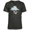 Men's Premium V-Neck T-Shirt Thumbnail
