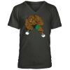 Men's Premium V-Neck T-Shirt Thumbnail