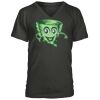Men's Premium V-Neck T-Shirt Thumbnail
