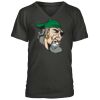 Men's Premium V-Neck T-Shirt Thumbnail