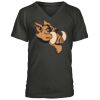 Men's Premium V-Neck T-Shirt Thumbnail