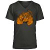 Men's Premium V-Neck T-Shirt Thumbnail
