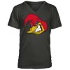 Men's Premium V-Neck T-Shirt Thumbnail