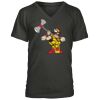 Men's Premium V-Neck T-Shirt Thumbnail