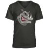 Men's Premium V-Neck T-Shirt Thumbnail
