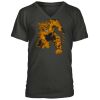 Men's Premium V-Neck T-Shirt Thumbnail