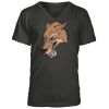 Men's Premium V-Neck T-Shirt Thumbnail