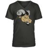 Men's Premium V-Neck T-Shirt Thumbnail