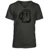 Men's Premium V-Neck T-Shirt Thumbnail