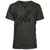 Men's Premium V-Neck T-Shirt Thumbnail