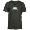 Men's Premium V-Neck T-Shirt Thumbnail