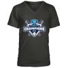 Men's Premium V-Neck T-Shirt Thumbnail