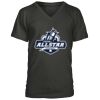 Men's Premium V-Neck T-Shirt Thumbnail