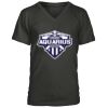 Men's Premium V-Neck T-Shirt Thumbnail