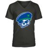Men's Premium V-Neck T-Shirt Thumbnail