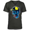 Men's Premium V-Neck T-Shirt Thumbnail