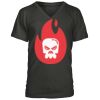 Men's Premium V-Neck T-Shirt Thumbnail