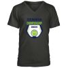 Men's Premium V-Neck T-Shirt Thumbnail