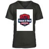 Men's Premium V-Neck T-Shirt Thumbnail