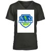 Men's Premium V-Neck T-Shirt Thumbnail