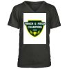 Men's Premium V-Neck T-Shirt Thumbnail