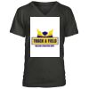 Men's Premium V-Neck T-Shirt Thumbnail