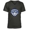 Men's Premium V-Neck T-Shirt Thumbnail