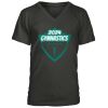 Men's Premium V-Neck T-Shirt Thumbnail