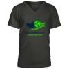 Men's Premium V-Neck T-Shirt Thumbnail