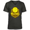 Men's Premium V-Neck T-Shirt Thumbnail