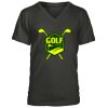Men's Premium V-Neck T-Shirt Thumbnail