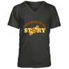 Men's Premium V-Neck T-Shirt Thumbnail