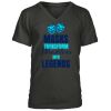 Men's Premium V-Neck T-Shirt Thumbnail