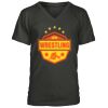 Men's Premium V-Neck T-Shirt Thumbnail