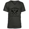 Men's Premium V-Neck T-Shirt Thumbnail