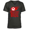 Men's Premium V-Neck T-Shirt Thumbnail