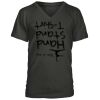 Men's Premium V-Neck T-Shirt Thumbnail