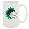 15oz White Mug Thumbnail