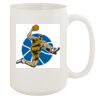 15oz White Mug Thumbnail
