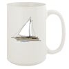 15oz White Mug Thumbnail