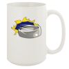 15oz White Mug Thumbnail