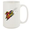 15oz White Mug Thumbnail