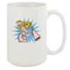 15oz White Mug Thumbnail