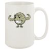 15oz White Mug Thumbnail