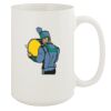 15oz White Mug Thumbnail