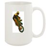 15oz White Mug Thumbnail