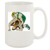 15oz White Mug Thumbnail