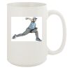15oz White Mug Thumbnail