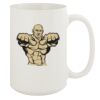 15oz White Mug Thumbnail