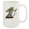 15oz White Mug Thumbnail